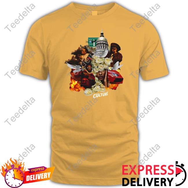 North Atlanta Culture Sweatshirt