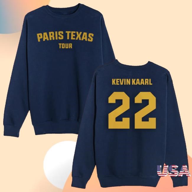 Kevin Kaarl Merch Tour Sudadera Funny Shirt Kevin Kaarl Merch Tour Sudadera Shirt, Hoodie, Sweatshirt
