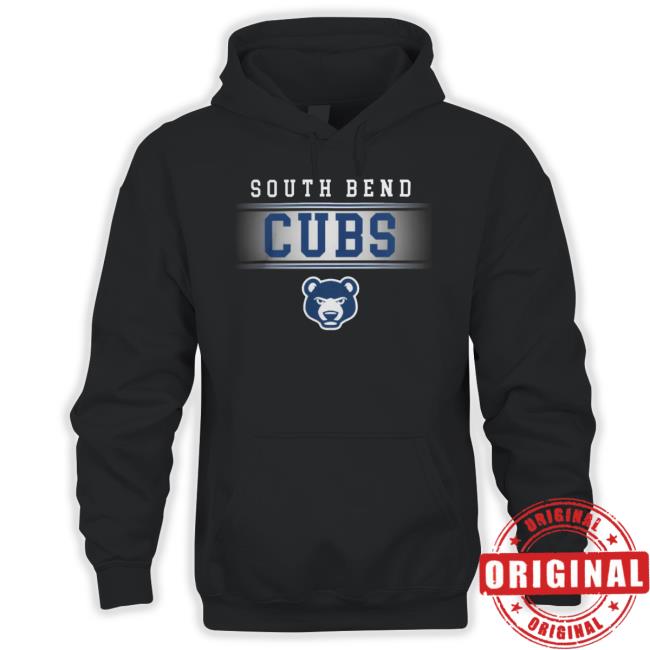 108 Stitches South Bend Cubs Bleacher shirt