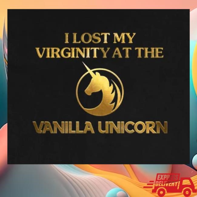 Trending Shitheadsteve Merch I Lost My Virginity At The Vanilla Unicorn Sweaters