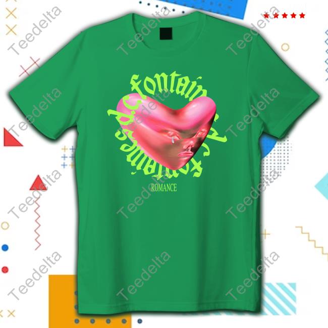 Fontainesdc Romance Black Crewneck Sweatshirt Official Fontainesdc Store Romance Black Funny Shirt