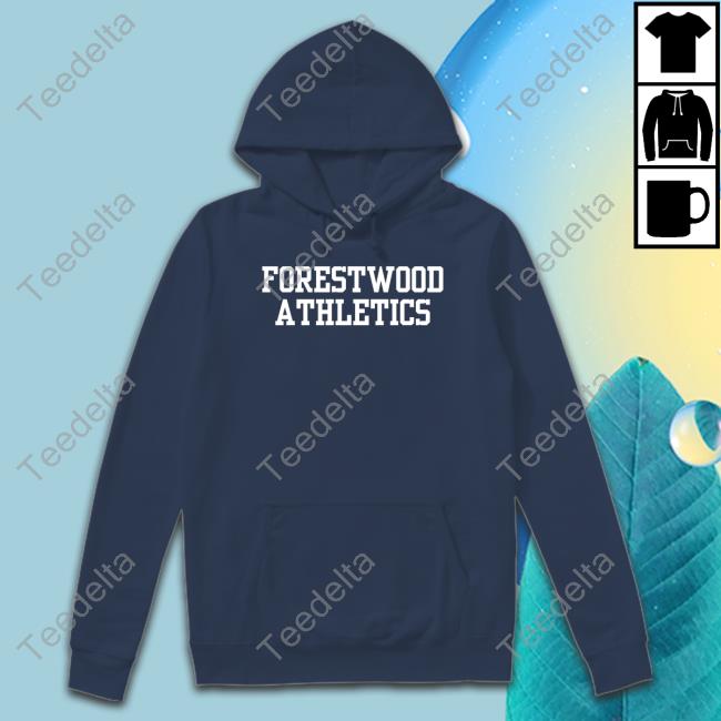 Laurencowling Forestwood Athletics Classic Shirt