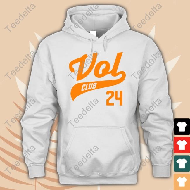 Vol Club Omaha Shirsey Hoodie