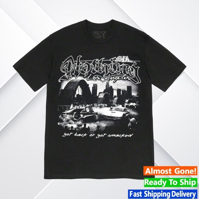 The Nothing Personal Merch Take Over Zip Up Hooded Sweatshirt Thenothingpersonalshop Store