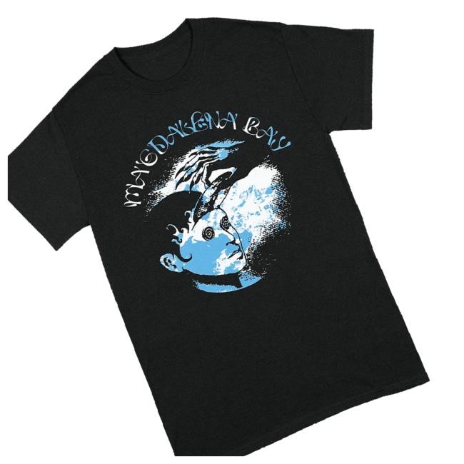 Magdalena Bay Merch Shop Store Imaginal Disk Tee Shirt