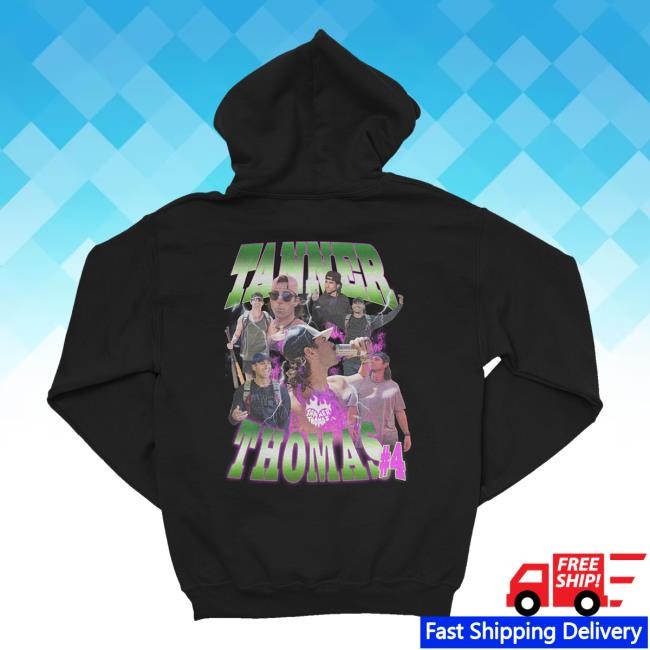 Tanner Thomas Shirts