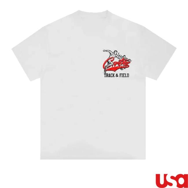 Kershkicks Merch Shop Store Official Corteiz Track And Field Sweatshirt