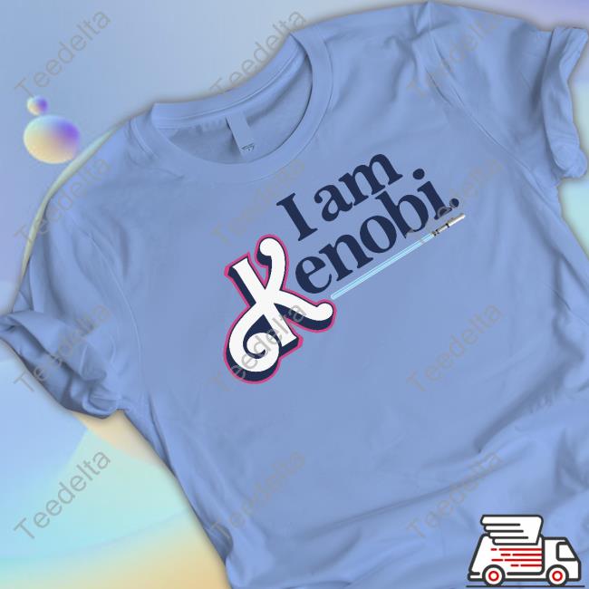 Official I Am Kenobi Hoodie