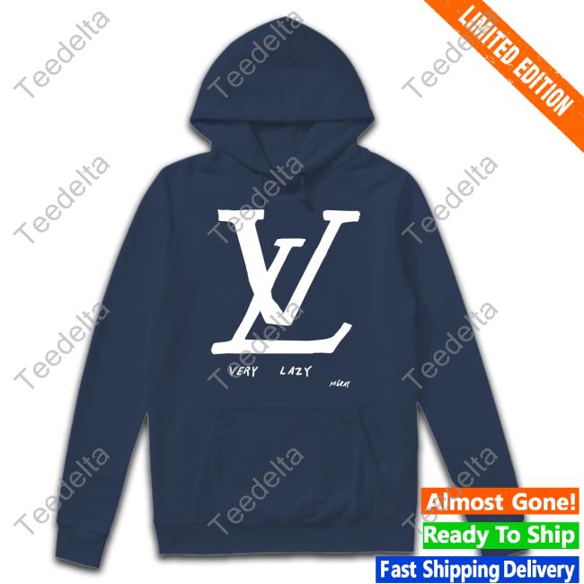 Very Lazy Mgray Tee Shirt