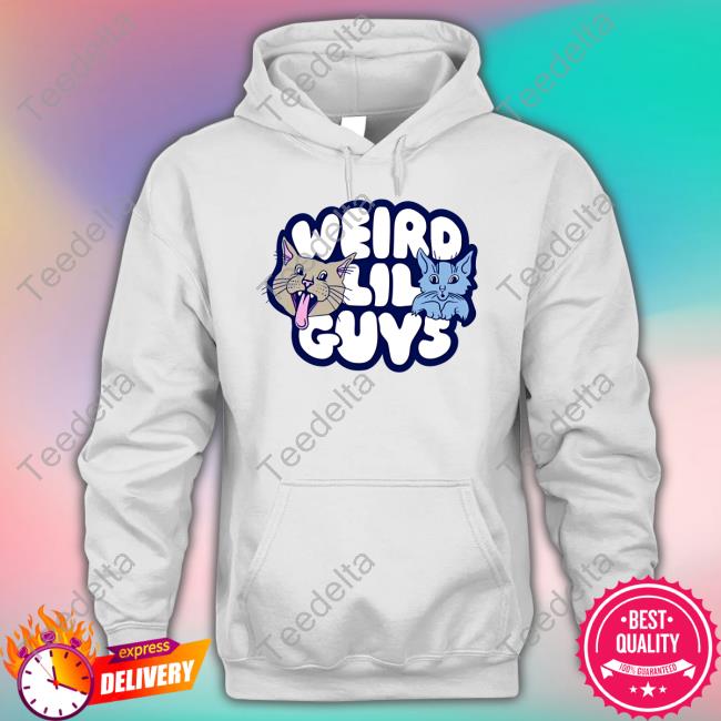 Cats Being Weird Little Guys Weird Lil Guys Long Sleeve