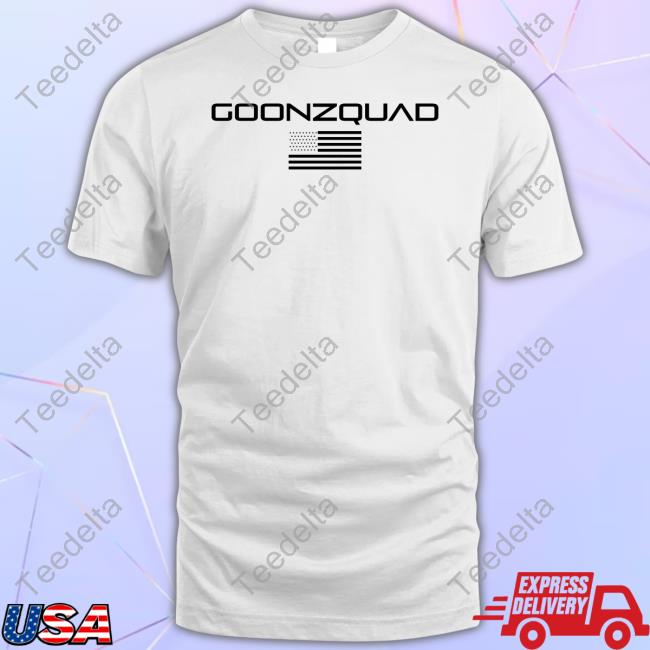 Goonzquad Merch Alpha Heavyweight T Shirt