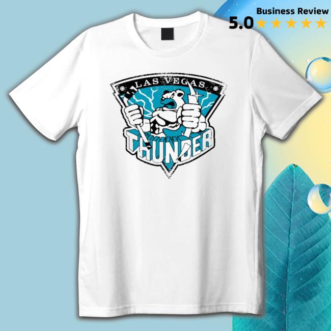 Las Vegas Thunder Hockey 2023 shirt, hoodie, tank top, sweater and long sleeve t-shirt