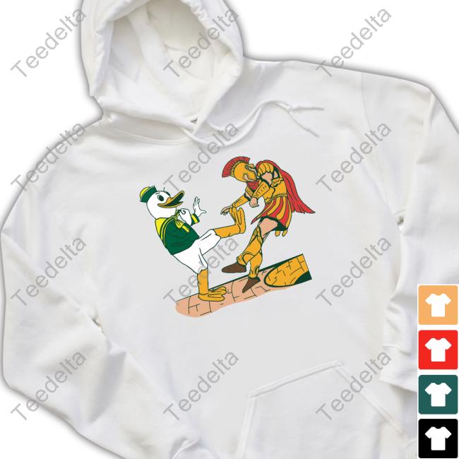 Or Kick Tee Shirt