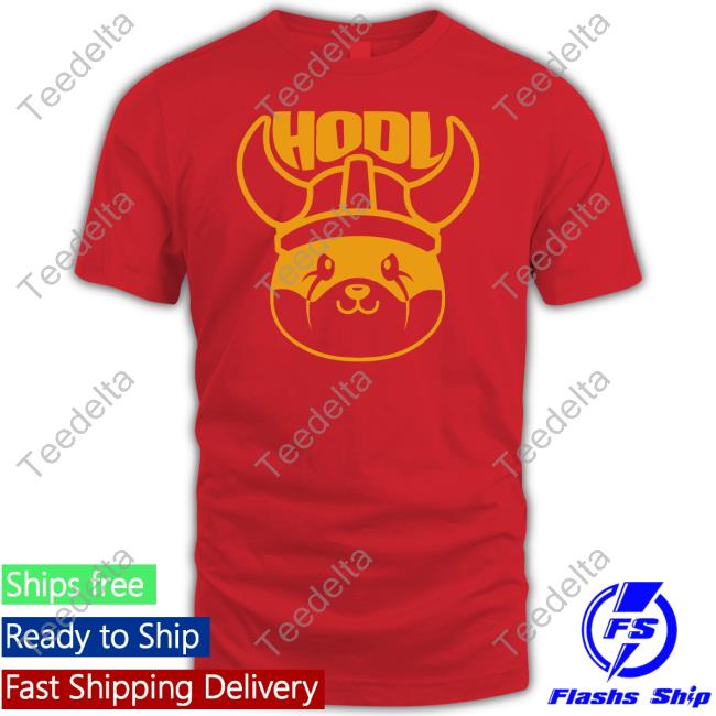 Floki Hodl Hoodie