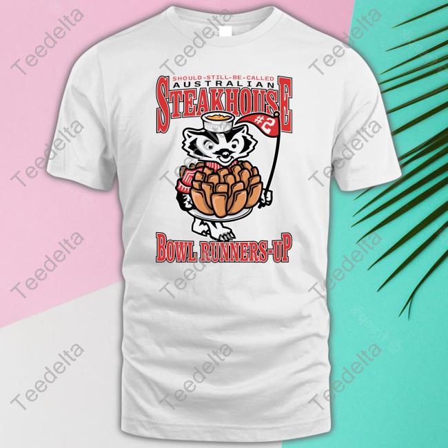 Should Still Be Runner Up Tee