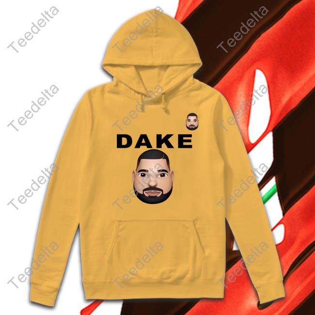 Spinal Fluid Industries Merch Dake Chill Version Tee