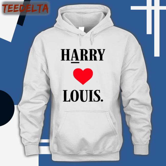 Harry Love Louis Shirt
