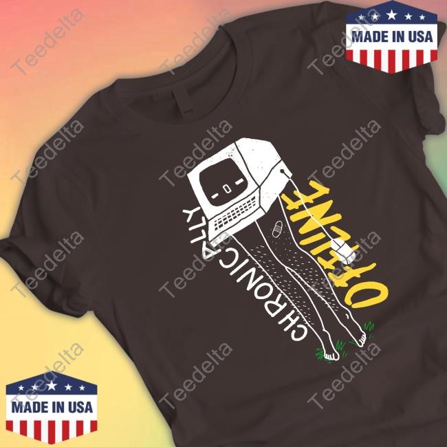 Smosh Chronically Offline Long Sleeve