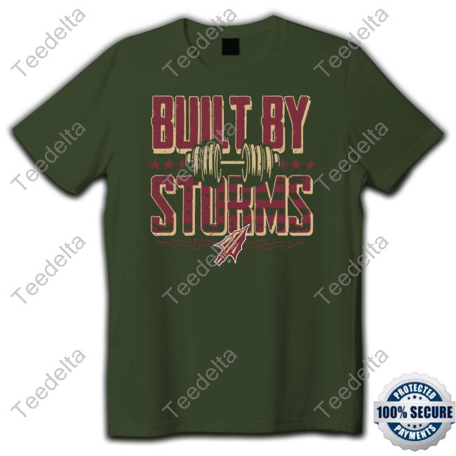 Built By Storms Long Sleeve T Shirt