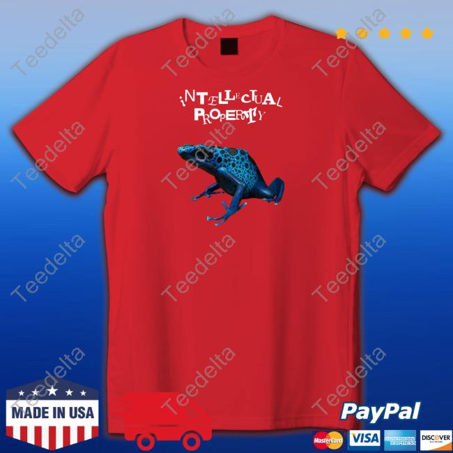 Waterparks Intellectual Property T Shirt