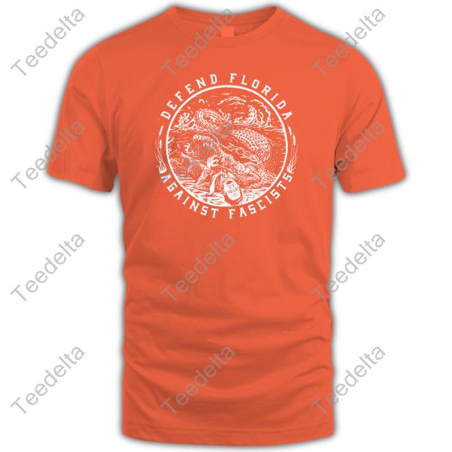 Official Gators Daily Store Defend Florida Sweatshirt