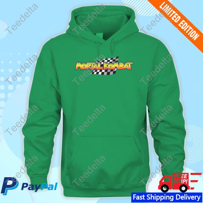 Mortal Kart Shirts