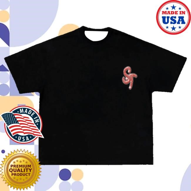 Original Suburb Talks Merch Store Candy Cane Black t-shirt, hoodie, tank top, sweater and long sleeve t-shirt