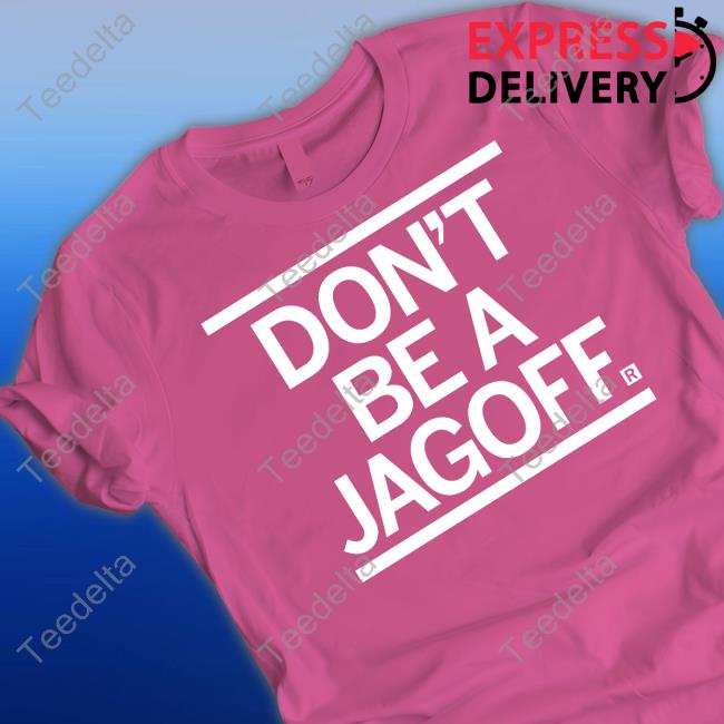 Mary Dixon Wearing Don't Be A Jagoff Tee Shirt