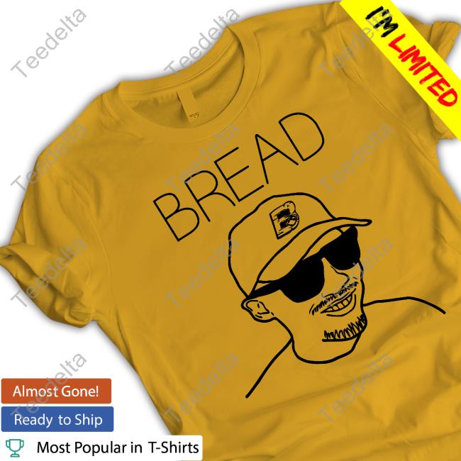 Nascarcasm Bread Perez Tee Bread Perez T-Shirt