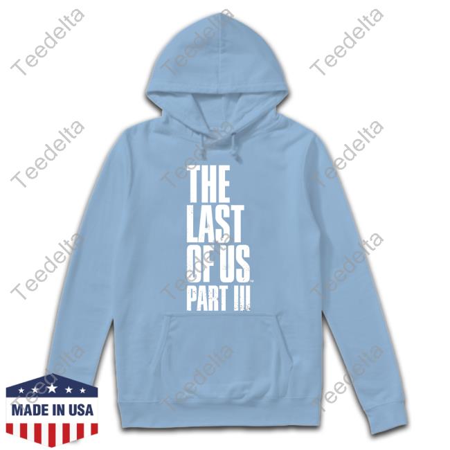Domthebomb The Last Of Us Part Iii Tank Top