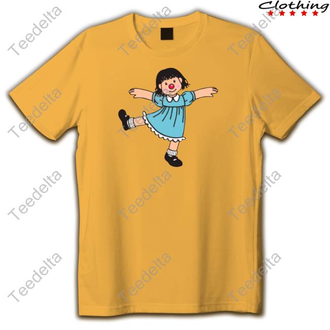Big Comfy Couch Molly New Shirt