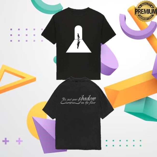 Livingston Merch Shop Store Official Shadow Lyric Shirts