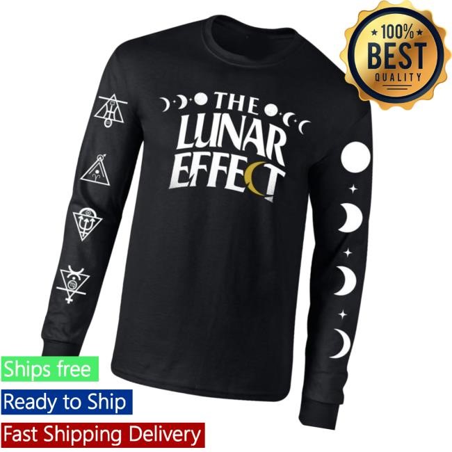 Thelunareffect Merch Store Shop The Lunar Effect Logo Tee Shirt Thelunareffect Merch Store Shop The Lunar Effect Logo T-Shirt, Hoodie, Tank Top, Sweater And Long Sleeve T-Shirt