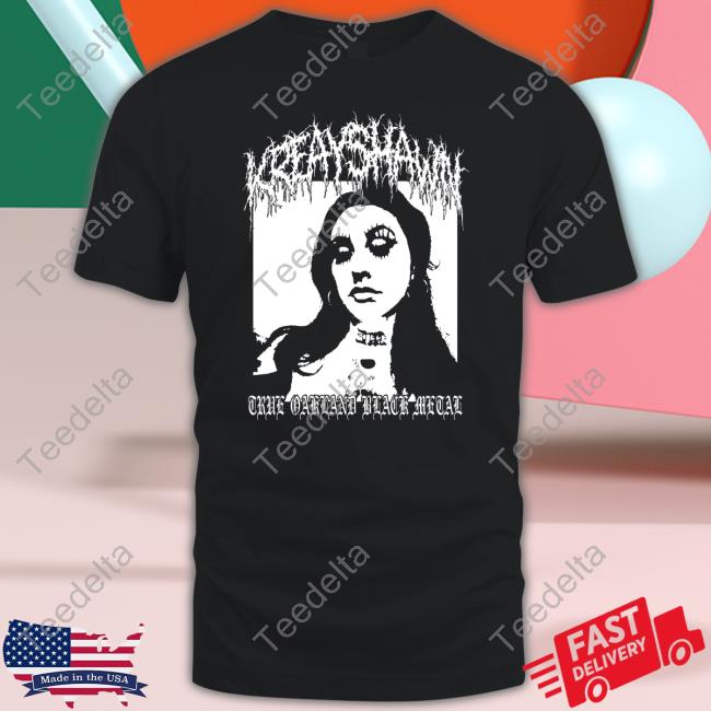 Kreayshawn T O B M Shirt