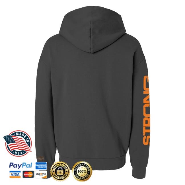 Tyler Hubbard Merch Shop Strong T Shirts