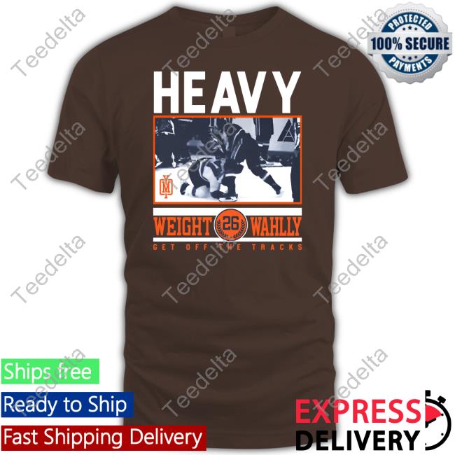 Heavy Weight Wahlly Tee Shirt Heavy Weight Wahlly Sweatshirt Yes Men Outfitters