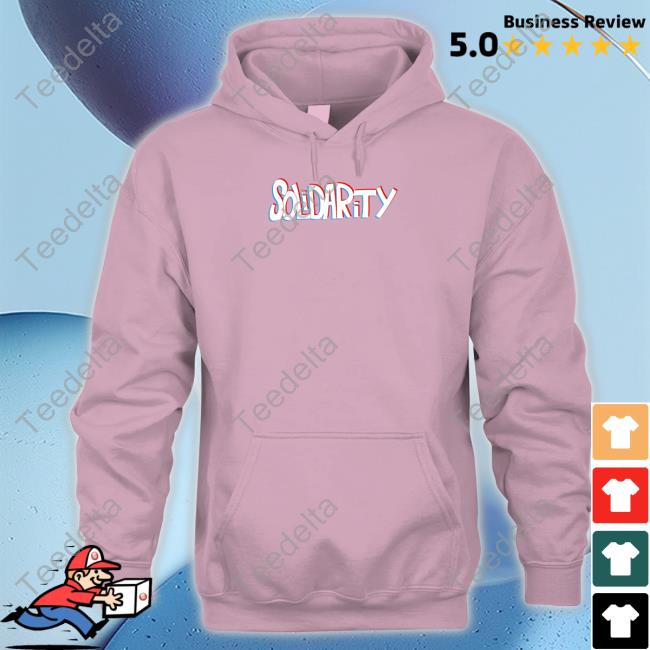 Solidarity Dyed Shirt