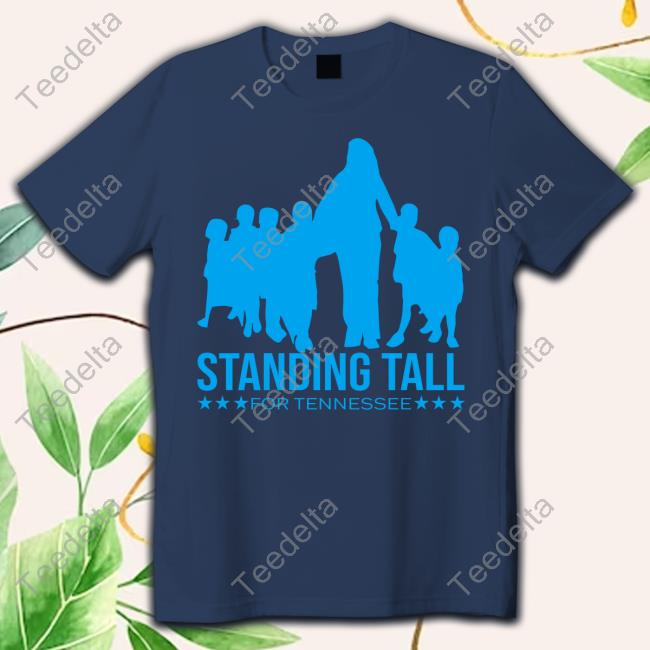 Standing Tall For Tennessee Hoodie
