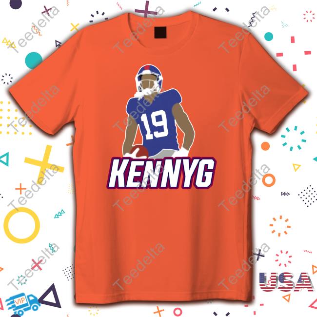 Jomboy Media Merch Kennyg 17 Hoodie