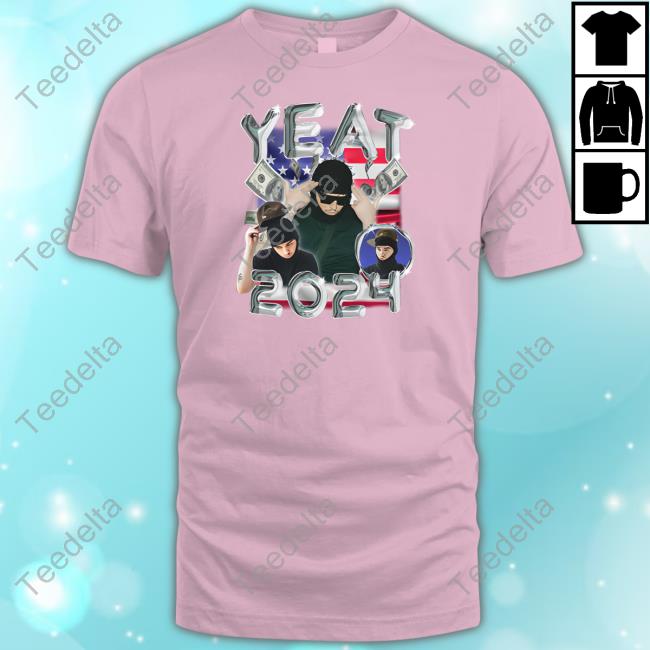 Dippytees Merch Yeat 2024 Official New Shirt