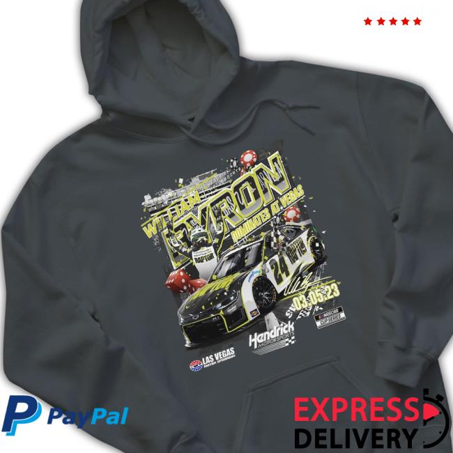 William Byron #24 Nascar All-Star Race shirt Hendrick Motorsports Shop William Byron #24 Nascar All-Star Race shirt Hendrick Motorsports Shop