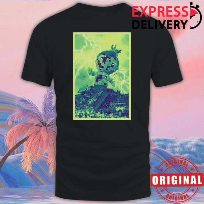 Decimated 23 Danger Poster t-shirt, hoodie, tank top, sweater and long sleeve t-shirt