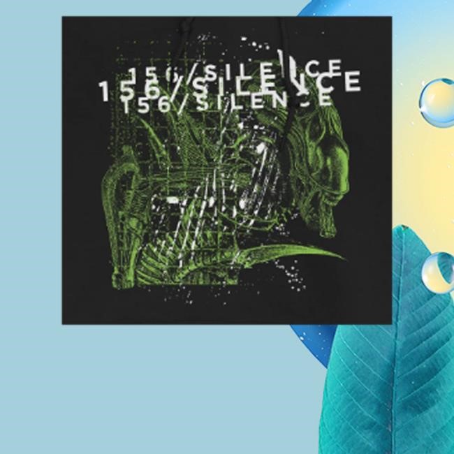 Down Right 156/Silence - Alien Long Sleeve Shirt
