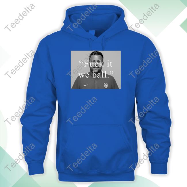 Bj Callaghan's Face Fuck It We Ball Tee Shirt B.J. Callaghan Fuck It We Ball New Shirt