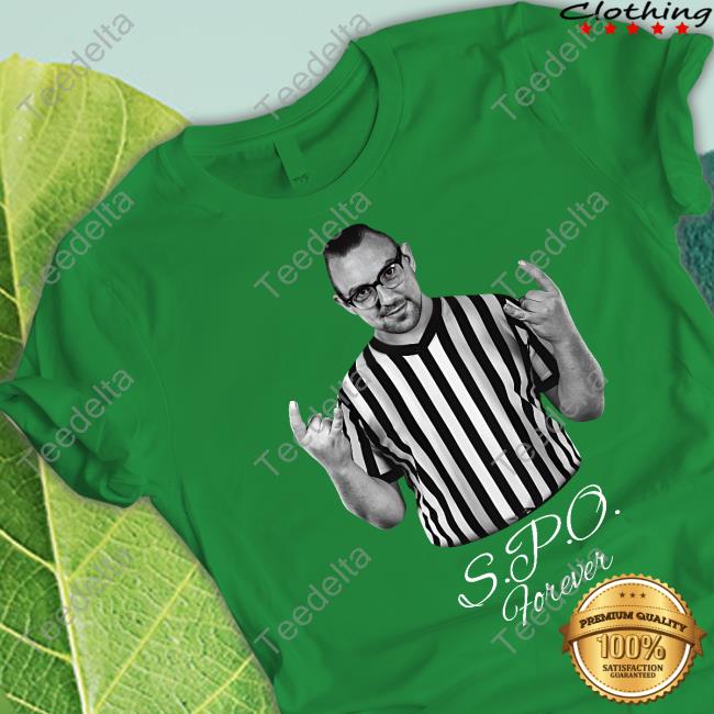 Sean Patrick O'brien S.P.O. Forever Shirt