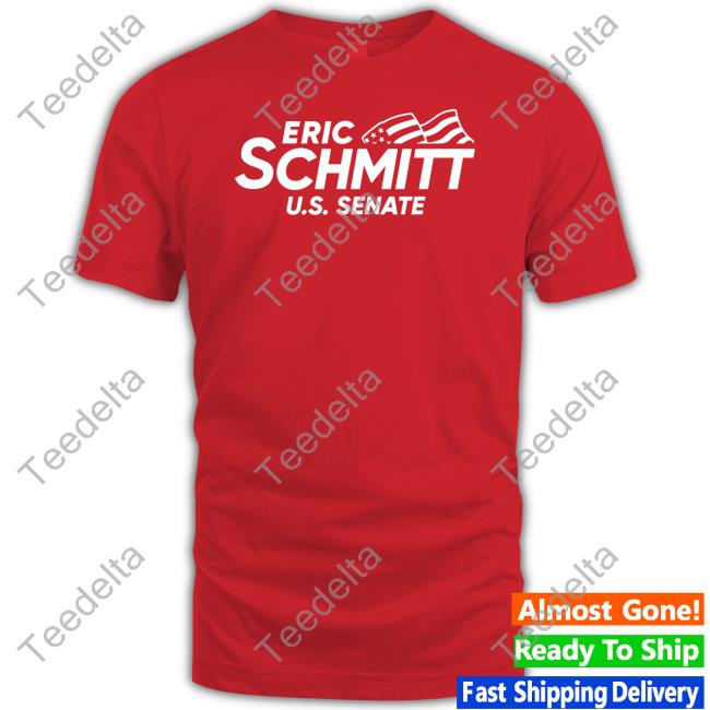 Ronald Reagan Wears Eric Schmitt Us Senate Shirts At The Boone