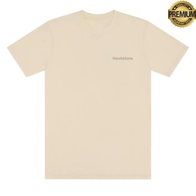 Hawkstone Merch Shop Store Hawkstone Rock T Shirt