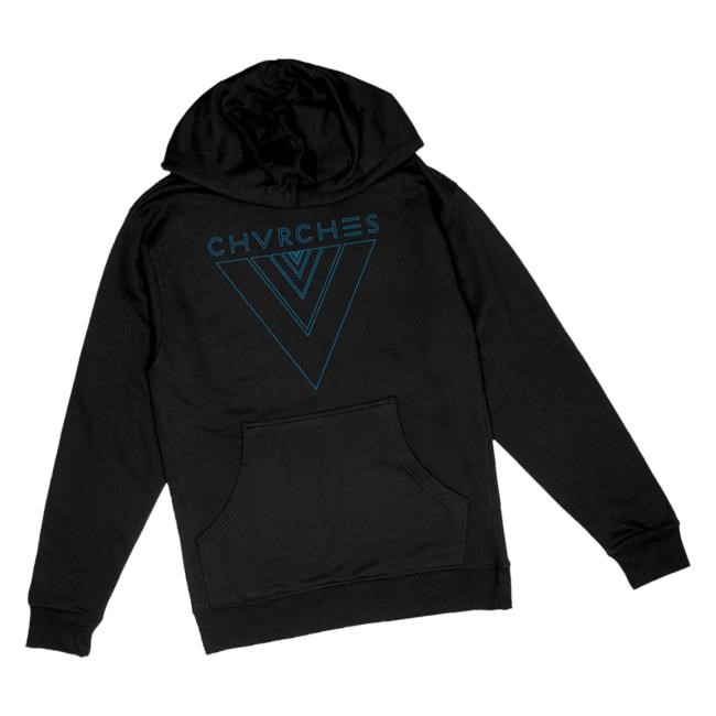 Chvrches Official Online Store Tron Sweaters
