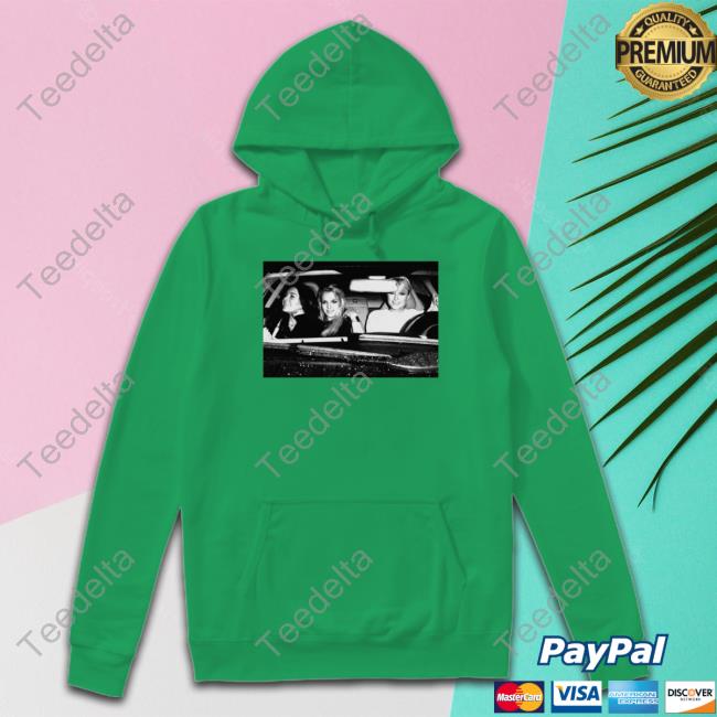 Oficial Vibe2k Girls Night Out Hoodie Oficial Vibe2k Girls Night Out Long Sleeve T Shirt