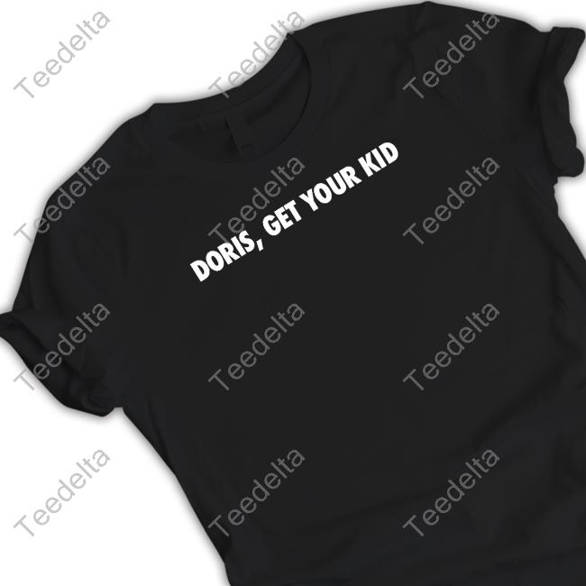 Doris Get Your Kid Tanktop